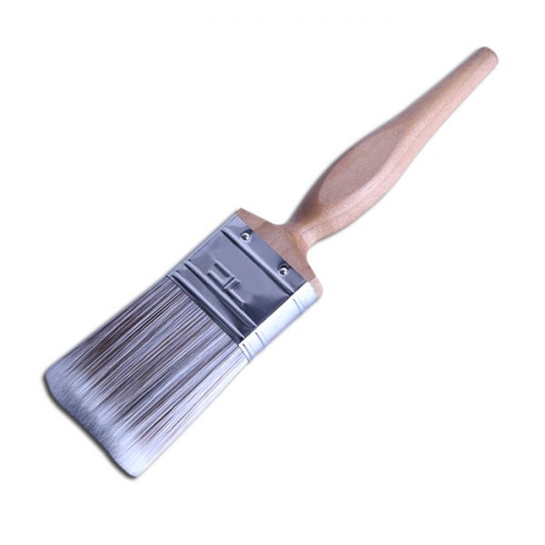 Angled Synthetic Filament Paint Brush Manufacturer