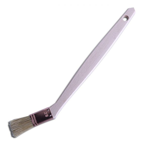 100% Natural White Bristle Zealion Brushes