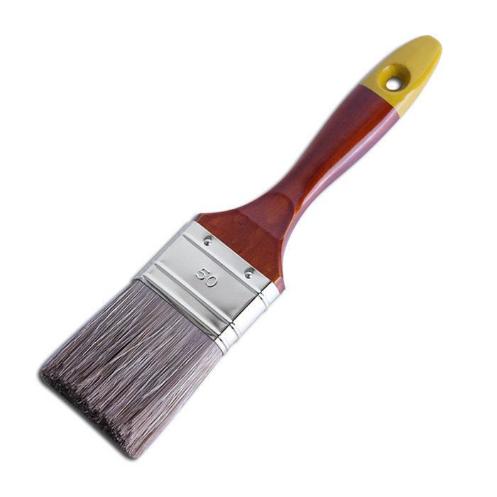 30%  White Bristle +70% Hollow Filament Paint Brush