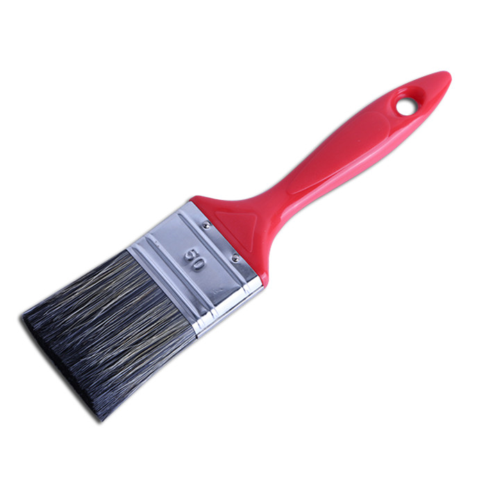 Zealion Brush 50% White Bristle+50% Black Hollow Filament